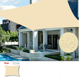 NNEOBA Waterproof Outdoor Sunshade Canvas Rain & Snow Protection