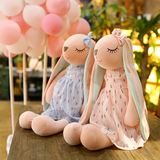 NNEOBA Cute Bunny Plush Toy Soft & Lightweight Stuffed Animal