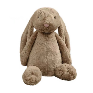 NNEOBA Soft Long Ear Bunny Plush Toy