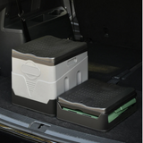 NNEOBA Portable Folding Car Toilet for Travel and Camping