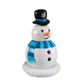 NNETM Inflatable Snowman Christmas Yard Decoration