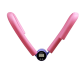 NNEOBA Adjustable Digital Counter Hip & Leg Trainer