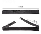 NNEOBA Hip Thrust Belt with Pad - Enhance Booty Workouts with Dumbbells