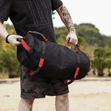 NNETM 7pcs Fitness Weighted Sandbag Set - Heavy Duty Exercise Equipment