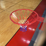 NNECW 46 cm Basketball Goal Hoop for Indoor and Outdoor