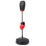 NNECW Punching Bag Boxing set with Punching Speed Ball for 5+ Years Old Boys & Girls
