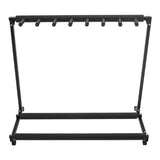 NNEDPE Steel Multi Guitar Stand for 7 Guitars