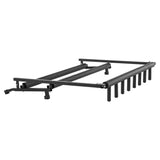 NNEDPE Steel Multi Guitar Stand for 7 Guitars
