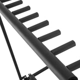 NNEDPE Steel Multi Guitar Stand for 7 Guitars