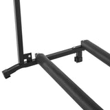 NNEDPE Steel Multi Guitar Stand for 7 Guitars