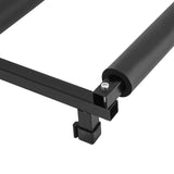 NNEDPE Steel Multi Guitar Stand for 7 Guitars