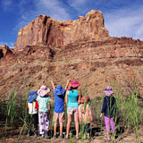 Sunday Afternoon Kids Play Hat UPF50+ | Wild River Medium (2-5yrs)-1910112167982665730