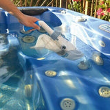 NNEDPE 211 Cordless Rechargeable Spa and Pool Vacuum Cleaner