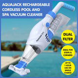 NNEDPE 211 Cordless Rechargeable Spa and Pool Vacuum Cleaner
