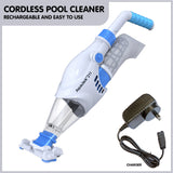 NNEDPE 211 Cordless Rechargeable Spa and Pool Vacuum Cleaner