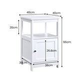 NNEDPE Corina End Table