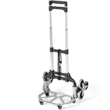 NNECW Outdoor Stair Climbing Cart with Elastic Rope