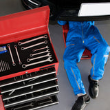 NNECW 6-Drawer Rolling Lockable Tool Chest for Garage &amp; Factory &amp; Workshop -Multicolour