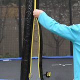 NNEDPE Blizzard 8ft Trampoline