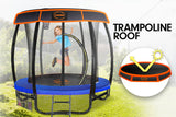 NNEDPE Trampoline 10ft - Blue