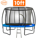 NNEDPE Trampoline 10ft - Blue