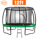 NNEDPE Trampoline 12 ft - Green