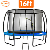 NNEDPE Trampoline 16 ft - Blue