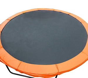 NNEDPE Replacement Trampoline Spring Safety Pad - 16ft Orange