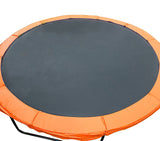 NNEDPE Replacement Trampoline Spring Safety Pad - 8ft Orange