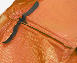 NNEDPE Replacement Trampoline Spring Safety Pad - 16ft Orange
