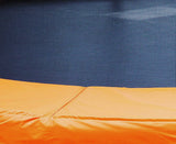 NNEDPE Replacement Trampoline Spring Safety Pad - 16ft Orange