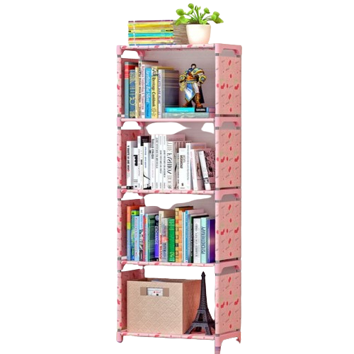 NNEOBA Bookshelf Storage Shelve for books Children book rack Bookcase for home furniture