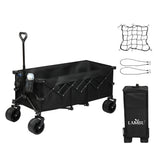 Lambu Folding Wagon Trolley Cart-1937319807875682304