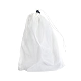 NNEDPE 3x Spare Extra Large Mesh Bags for Pool Vacuum Leaf-Eater