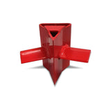 NNEDPE 4-way Slip On Hydraulic Log Splitter Wood Wedge 7t - 8t