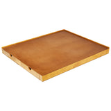 NNECW 80cm x 65cm Wooden Jigsaw Puzzle Table with Smooth Work Surface
