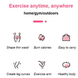 NNEOBA Adjustable Smart Sport Hoop