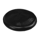 NNEDPE Yoga Stability Disc Pilates Balance Trainer - Black