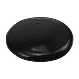 NNEDPE Yoga Stability Disc Pilates Balance Trainer - Black