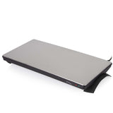 NNEDSZ Cordless Electric Food Warming Tray - 1000W