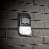 NNEDSZ Solar-Powered Motion Sensor Light (1-Piece), Detects Motion, Rechargeable