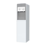 NNEDSZ 20L Dual Tap Stand Cooler Dispenser Chiller Cooling Cold w/Water Filter