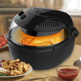 NNEDSZ Large Multifunctional Air Fryer