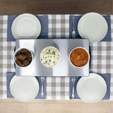NNEDSZ Cordless Electric Food Warming Tray - 1000W
