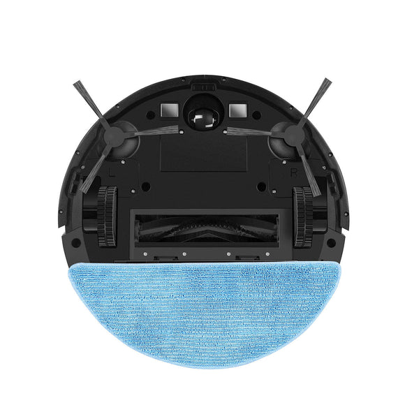 NNEDSZ 3-in-1 HEPA Robot Vacuum with Mop