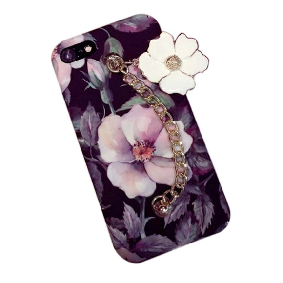 NNEAGS Luxury Girl Fashionable Slim Durable Premium iPhone Case 7 Plus