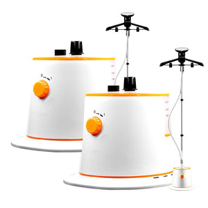 NNEAGS 2X Garment Steamer Portable Cleaner Steam Iron 125