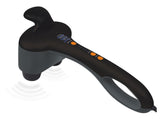 NNEAGS Deluxe Hand Held Infrared Percussion Massager with Soothing Heat