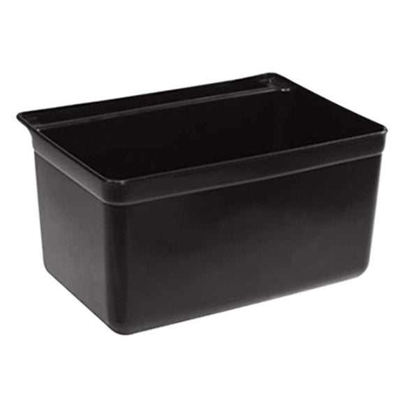 NNEAGS Small Food Trolley Utility Cart Waste Storage Bin