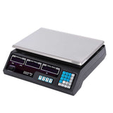 NNEAGS Digital Kitchen Scales Shop Electronic Weight Scale Food 40kg/5g